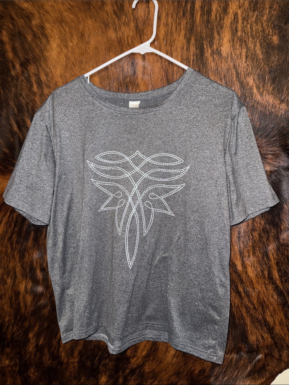 Boot Stitch Tee